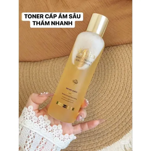 Toner Dabla 180ml Hàn Quốc dưỡng ẩm da căng bóng mịn màng