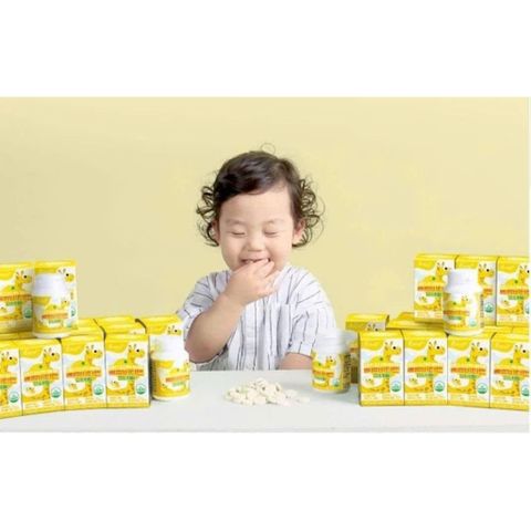 Kẹo hươu cao cổ Hàn Quốc