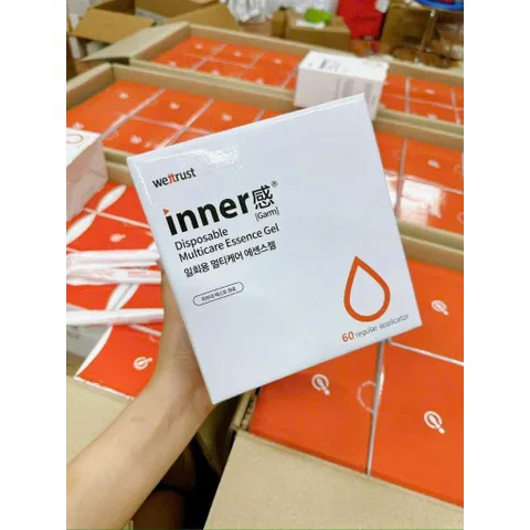 Đũa thần Innergel Hàn Quốc chăm sóc dưỡng ẩm vùng kín