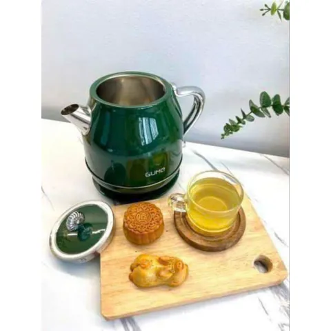 Ấm nước siêu tốc Gume Hàn Quốc 1,8l (ko chọn màu)