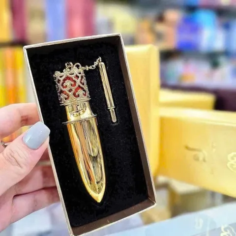 Son Whoo hoàng hậu màu 45 đỏ thuần Hàn Quốc mềm mại dưỡng môi