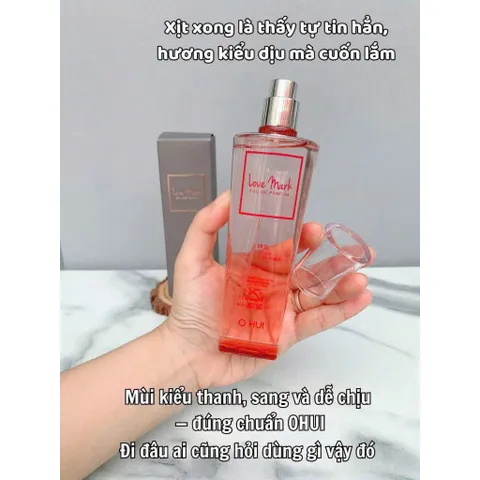 Xịt body Ohui mist 150ml Hàn Quốc
