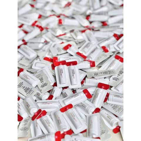 Pell da CNP  loại pell không bong da Hàn Quốc (1 tép)