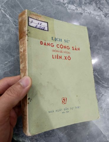 Lịch sử Đảng cộng sản Liên Xô (Bolsevik)