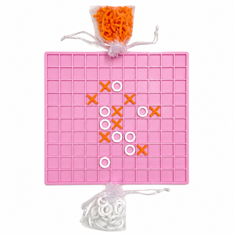Bộ cờ Caro 3D đồ chơi trí tuệ rèn luyện tư duy logic khả năng ghi nhớ và chiến thuật