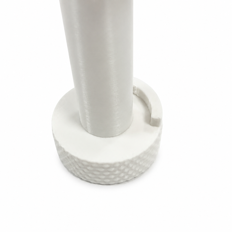 Trục cố định dây cáp xoắn lò xo, thanh cuộn cáp cho bàn phím cơ, dây sạc chắc chắn, decor góc máy