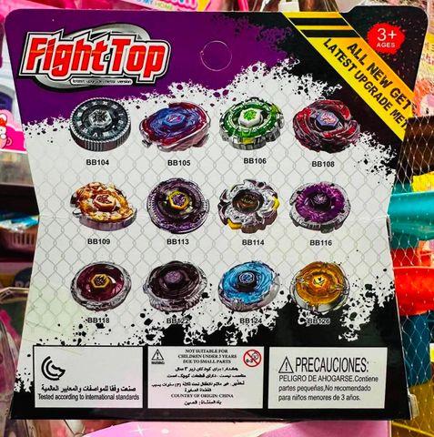 Đồ chơi Con quay YO-KAI Duoranus 230KBS Super Hero Fight Top Giao mẫu ngẫu nhiên AB02 & 338