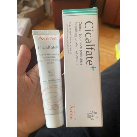 Kem dưỡng Avene Cicalfate+ Repairing Protective Cream 40ml