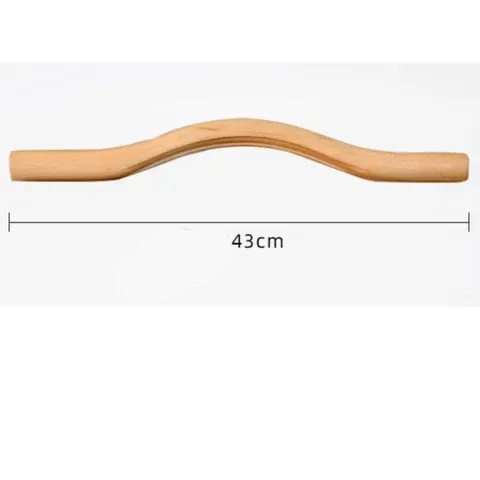 Bộ Gậy Gỗ 4 Món. Đả Thông Kinh Lạc, Giảm Béo, Dưỡng Sinh Đông Y, Lưu Thông Khí Huyết Dùng Trong Spa,