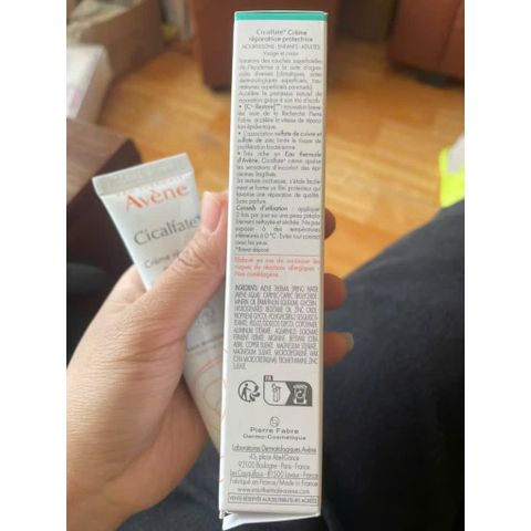 Kem dưỡng Avene Cicalfate+ Repairing Protective Cream 40ml