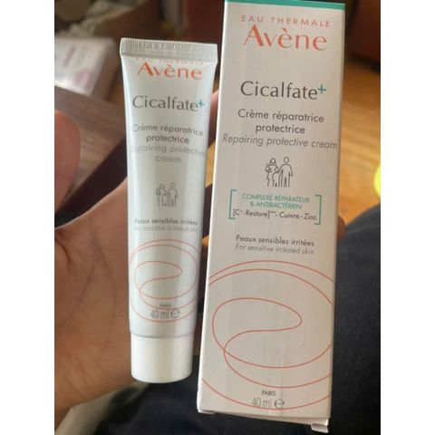Kem dưỡng Avene Cicalfate+ Repairing Protective Cream 40ml