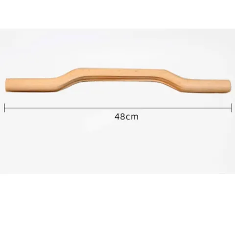 Bộ Gậy Gỗ 4 Món. Đả Thông Kinh Lạc, Giảm Béo, Dưỡng Sinh Đông Y, Lưu Thông Khí Huyết Dùng Trong Spa,