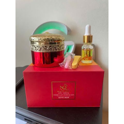 Cấy trắng lụa hoàng gia,cấy trắng nano,chuyên dùng cho spa và thẩm mỹ viện