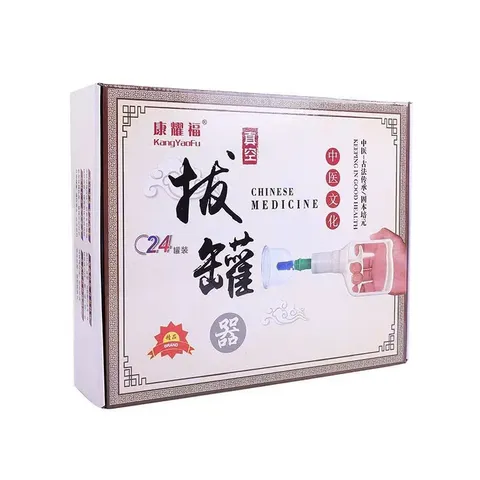 Bộ Giác Hơi Chân Không 24 cốc và 32 cốc Không Dùng Lửa | Giác Hơi Dùng Tri Liệu Giúp Thư Giãn Đả Thông Kinh Lạc