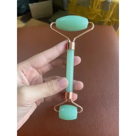Lẻ 1 Miếng Ngọc Cạo Gió, Ngọc Massage Mặt ấn huyệt cao câp