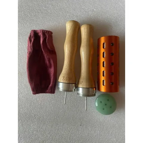 Thanh Lăn Ngải Cứu Ngọc Bích Đả Thông Kinh Lạc, Dụng Cụ Dưỡng Sinh Cá Nhân & Spa