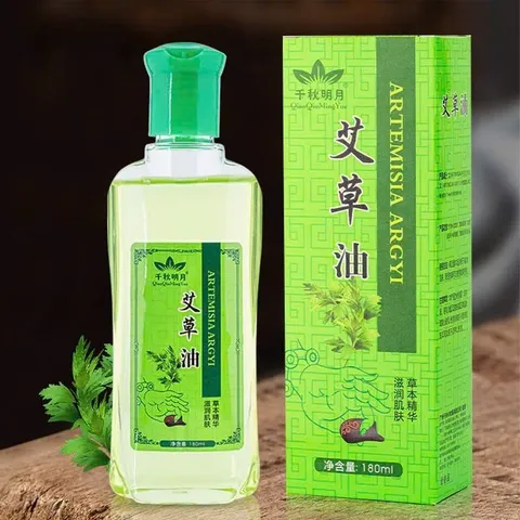 Tinh dầu gừng-Tinh dầu ngải dung tích 180ml. Tinh dầu massage thư giãn tại nhà thư giãn