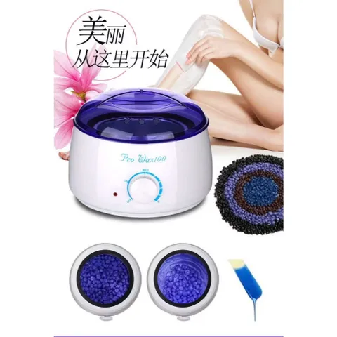 Nồi Hấp Bùn Gừng, Bùn Ngải, Bùn Quế. Nồi Nấu Wax Lông Tại Nhà Dễ Sử Dụng