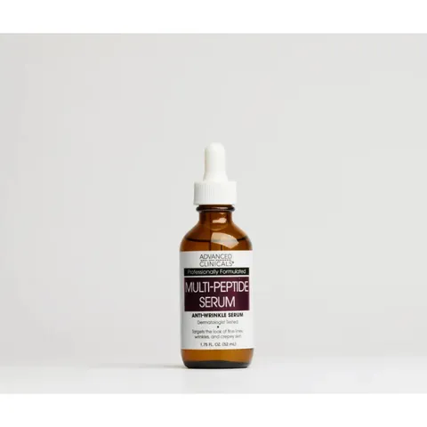 [MỸ] Serum Multi-Peptide Advanced Clinicals 52ml Giúp nâng cơ và làm mịn da rõ rệt, mang lại vẻ ngoài săn chắc hơn.