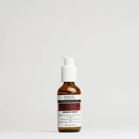 [MỸ] Serum Dark Circle EyeAdvanced Clinicals 52ml giúp giảm thiểu quầng thâm và làm mờ các nếp nhăn dưới mắt.