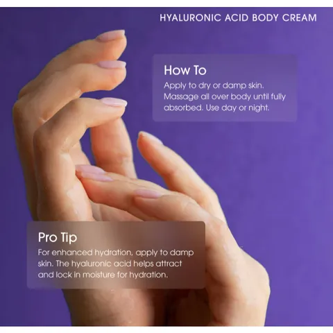 [Mỹ] Kem Dưỡng Ẩm Hyaluronic Acid Advanced Clinicals 454g