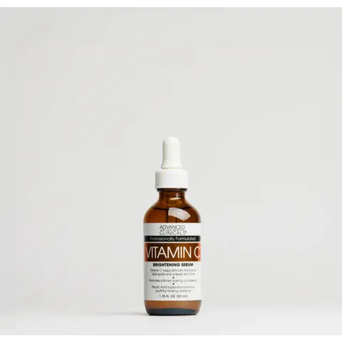 [MỸ] Serum Vitamin C Advanced Clinicals 52ml giúp làm sáng và cải thiện tình trạng da không đều màu.