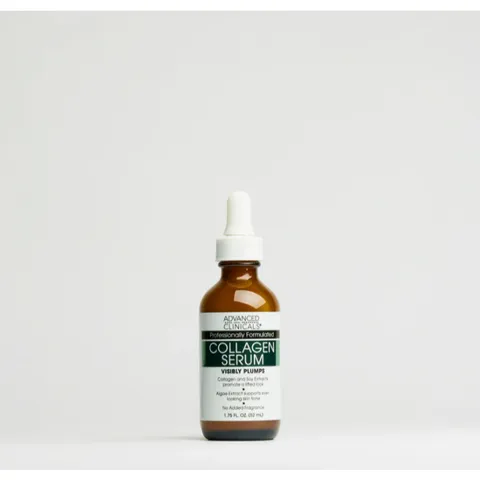 [MỸ] Serum Collagen Advanced Clinicals 52ml giúp nâng cơ da rõ rệt, làm mờ các nếp nhăn, giúp da săn chắc