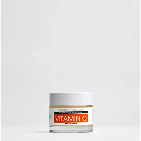 [MỸ] Gel-Kem dưỡng da mặt Vitamin C Advanced Clinicals 52ml làm sáng da xỉn màu, không đều màu đồng thời cung cấp độ ẩm
