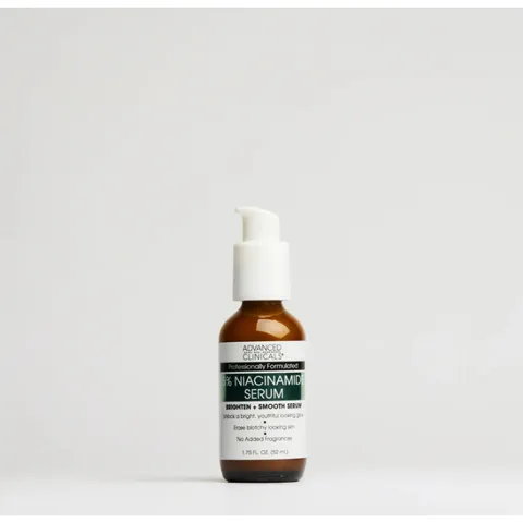 [MỸ] Serum 5% Niacinamide Advanced Clinicals 52ml giúp thu nhỏ lỗ chân lông và cải thiện rõ rệt tình trạng da không đều