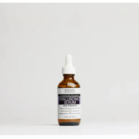 [MỸ] Serum Hyaluronic Acid Advanced Clinicals 52ml Giúp làm căng mọng và mịn da cải thiện các nếp nhăn.