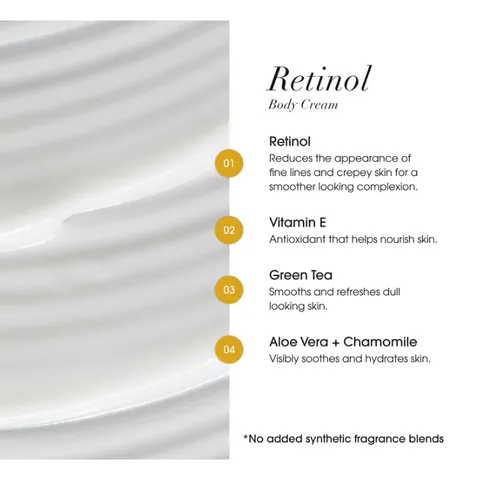 [MỸ] Kem Retinol Advanced Clinicals 454g DƯỠNG CHỐNG LÃO HOÁ DA NGỪA CHỨNG VIÊM NANG LÔNG GIÚP TRẮNG MỊN SĂN CHẮC