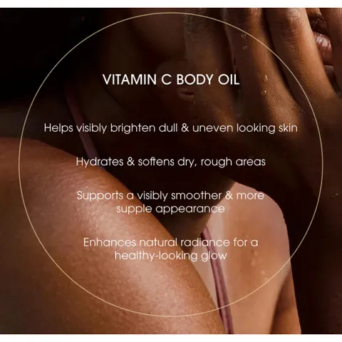 [MỸ] Dầu dưỡng thể Vitamin C Body Oil Advanced Clinicals ml làm sáng bóng da và phục hồi vẻ rạng rỡ cho làn da xỉn màu.
