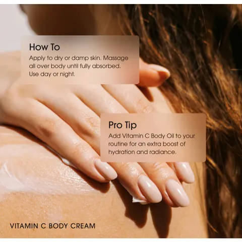 [Mỹ] Kem Vitamin C Advanced Clinicals 454g Dưỡng Da Trắng Sáng