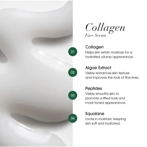 [MỸ] Serum Collagen Advanced Clinicals 52ml giúp nâng cơ da rõ rệt, làm mờ các nếp nhăn, giúp da săn chắc