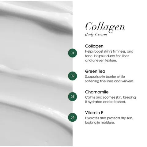 [MỸ] Kem Dưỡng Thể Collagen  Advanced Clinicals 454g giúp da săn chắc mịn màng và đều màuàu.
