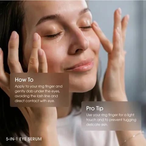 [MỸ] Tinh chất dưỡng mắt 5-in-1 Multi-Correcting Eye Advanced Clinicals 59ml giúp giảm nếp nhăn, quầng thâm và bọng mắt