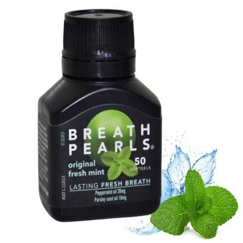 Breath Pearls