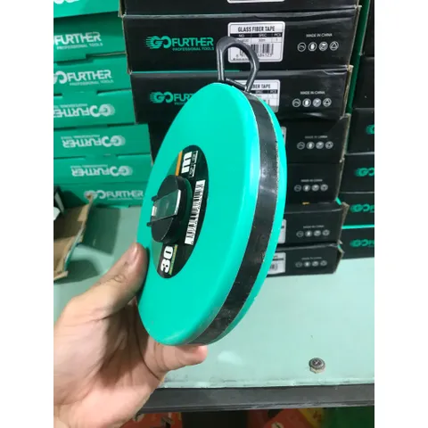 Thước dây GoFuther  các SIZE :20/ 30 /50m