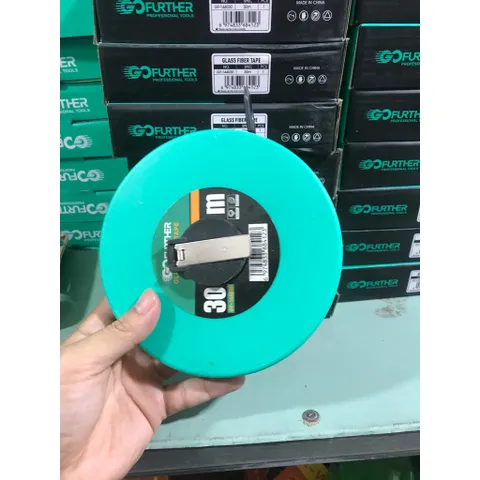 Thước dây GoFuther  các SIZE :20/ 30 /50m