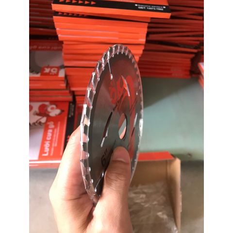 Lưỡi Cưa Gỗ Hợp Kim nhà OK chang có size 150/180/230/250/300/350 - Lưỡi Cắt Gỗ, Ván Ép, MDF Sắc Bén, Bền Đẹp