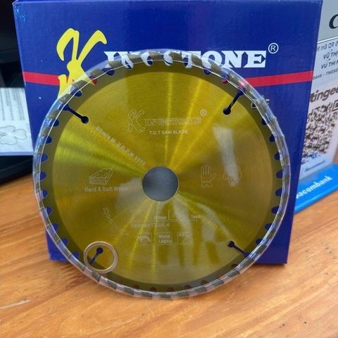 Lưỡi cắt gỗ kingtones chính hàng chất lương cao size 180/230/250/300/350