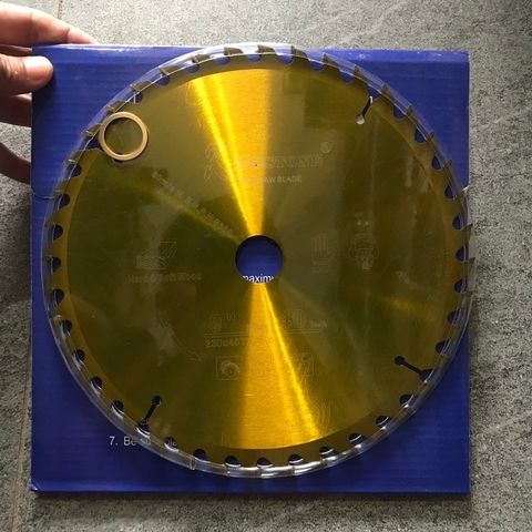 Lưỡi cắt gỗ kingtones chính hàng chất lương cao size 180/230/250/300/350