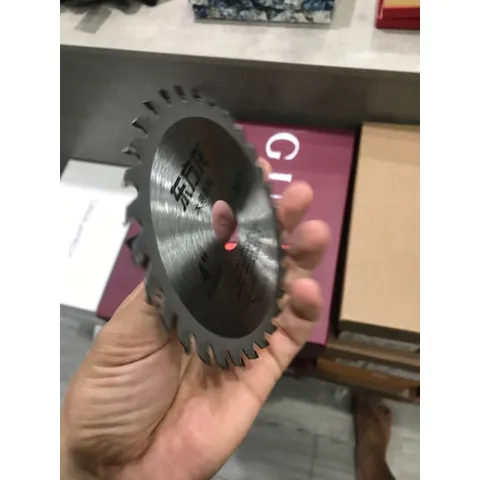 (ComBo 5)Lưỡi Cưa Gỗ Hợp Kim RỒNG ĐỎ 110mm 30 Răng - Cắt Gỗ Mịn, Sắc Bén, Dùng Cho Máy Cưa Cầm Tay