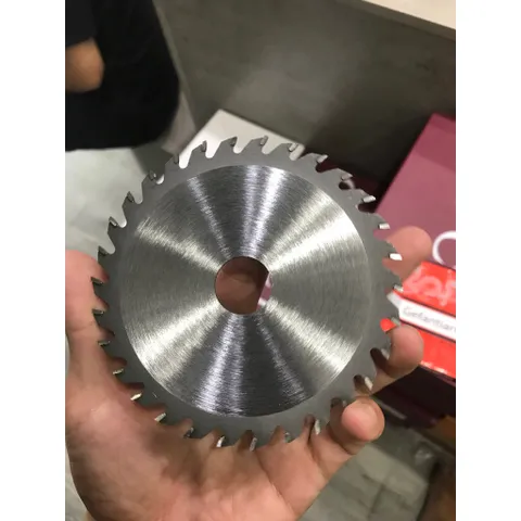 (ComBo 5)Lưỡi Cưa Gỗ Hợp Kim RỒNG ĐỎ 110mm 30 Răng - Cắt Gỗ Mịn, Sắc Bén, Dùng Cho Máy Cưa Cầm Tay