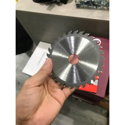 (ComBo 5)Lưỡi Cưa Gỗ Hợp Kim RỒNG ĐỎ 110mm 30 Răng - Cắt Gỗ Mịn, Sắc Bén, Dùng Cho Máy Cưa Cầm Tay