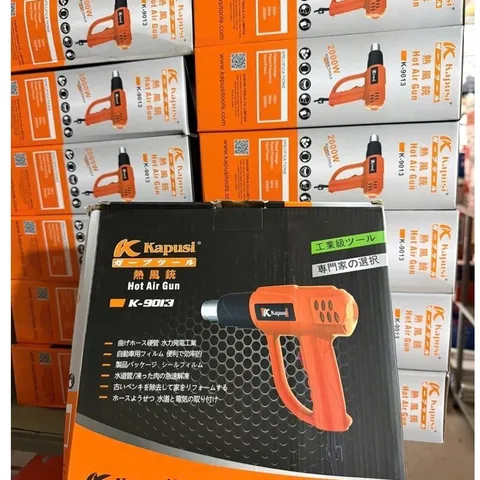 Đầu khò nhiệt 2000w KAPUSI, nhựa ABS cao cấp ,đầu khò inox rất dày