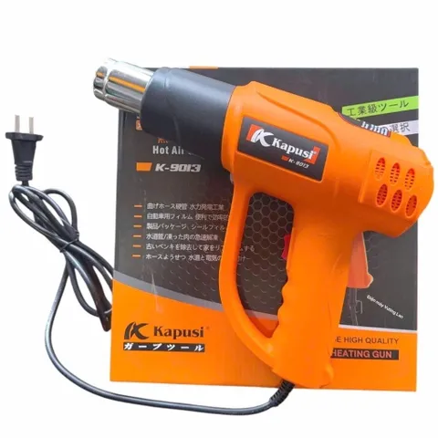 Đầu khò nhiệt 2000w KAPUSI, nhựa ABS cao cấp ,đầu khò inox rất dày
