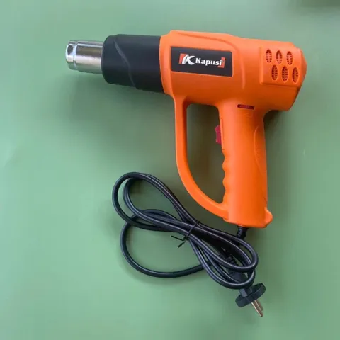 Đầu khò nhiệt 2000w KAPUSI, nhựa ABS cao cấp ,đầu khò inox rất dày