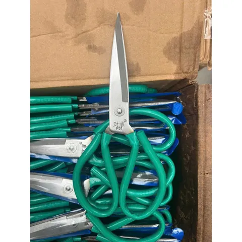Kéo Cắt Đa Năng P1 Dài 230mm Thép Hợp Kim Siêu Bền Sắc Bén, Kéo Da Xanh, Kéo Làm Cá.cắt vải.v.v.v