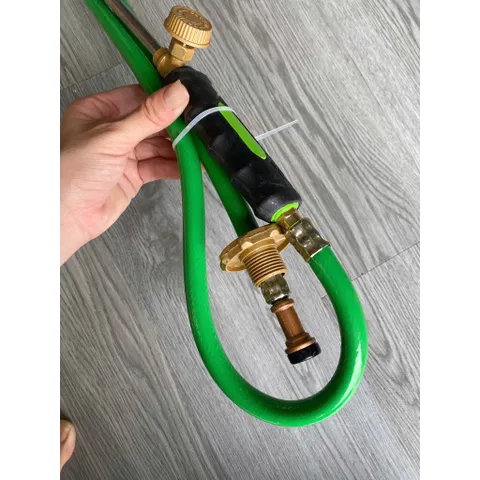 Khò ga công nghiệp - khò ga thui trâu bò lợn cán dài &42-50-&60